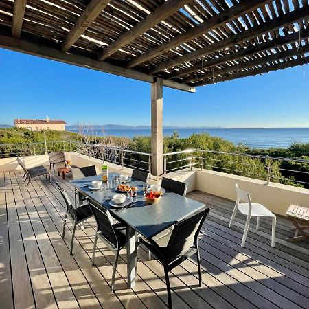Appartement Luxe Le Levant Hyères Exteriér fotografie