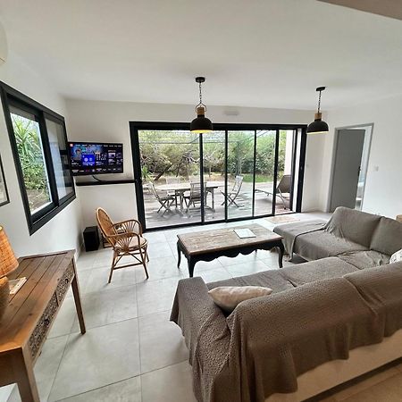 Appartement Luxe Le Levant Hyères Exteriér fotografie