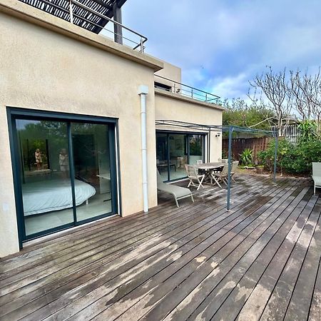 Appartement Luxe Le Levant Hyères Exteriér fotografie