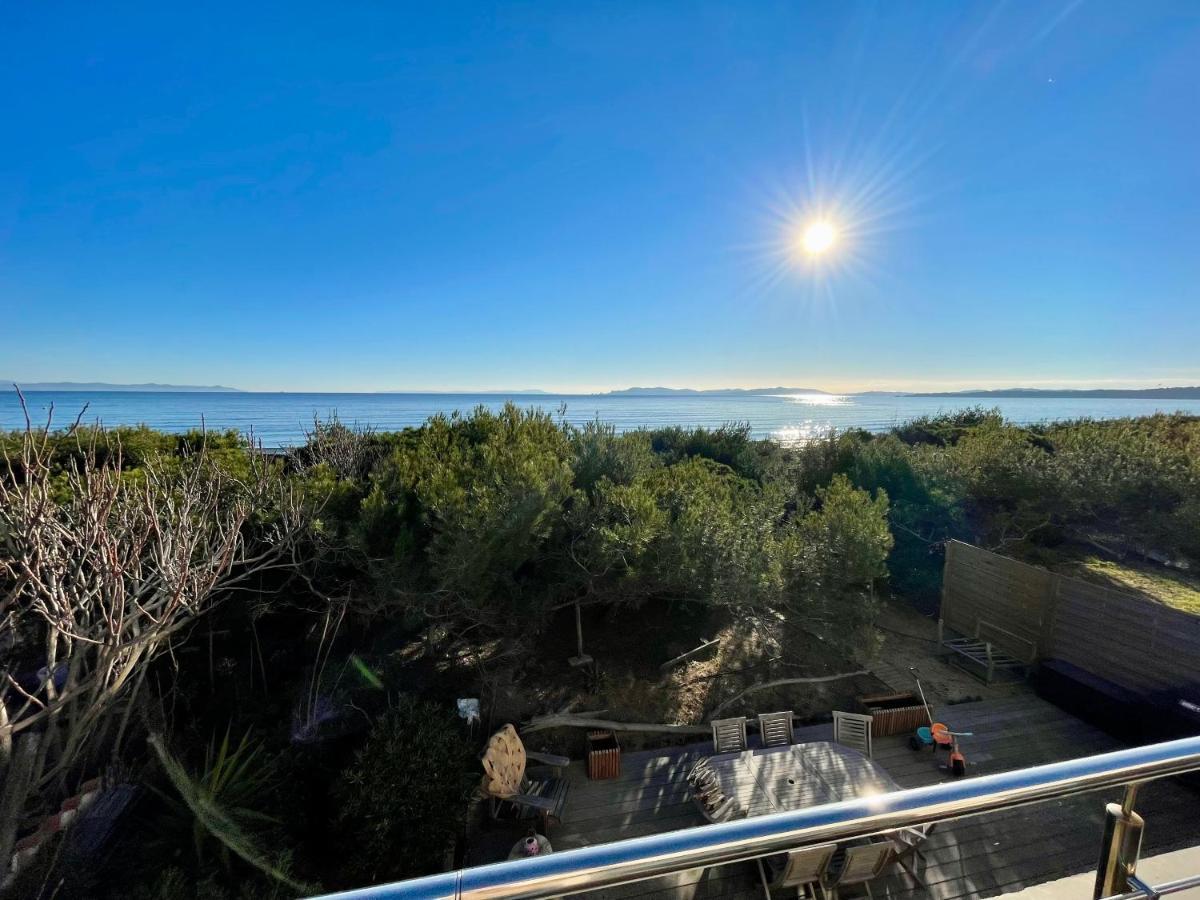 Appartement Luxe Le Levant Hyères Exteriér fotografie