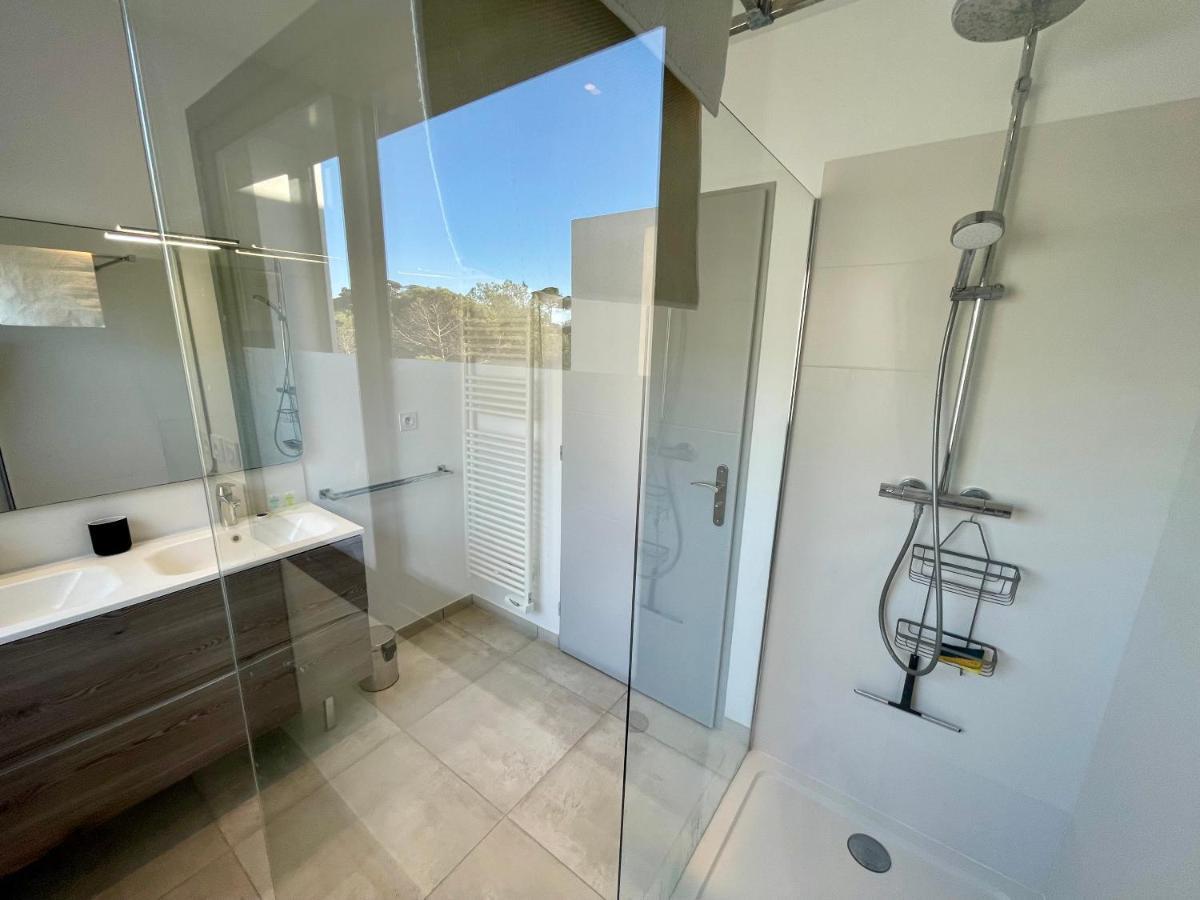 Appartement Luxe Le Levant Hyères Exteriér fotografie