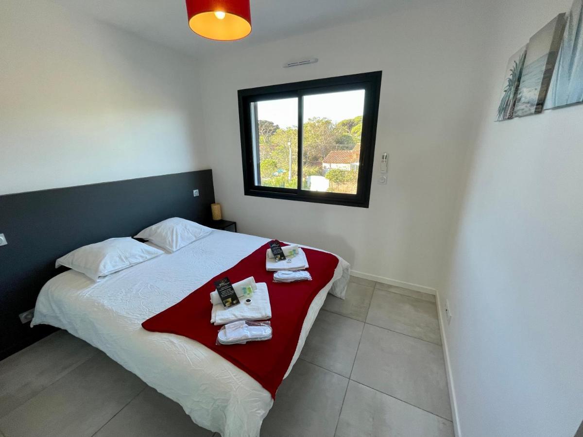 Appartement Luxe Le Levant Hyères Exteriér fotografie