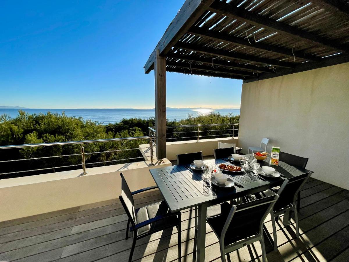 Appartement Luxe Le Levant Hyères Exteriér fotografie