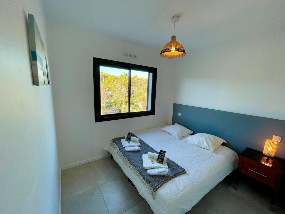 Appartement Luxe Le Levant Hyères Exteriér fotografie