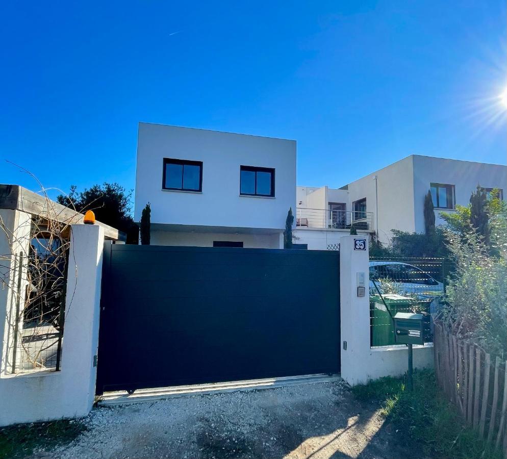 Appartement Luxe Le Levant Hyères Exteriér fotografie