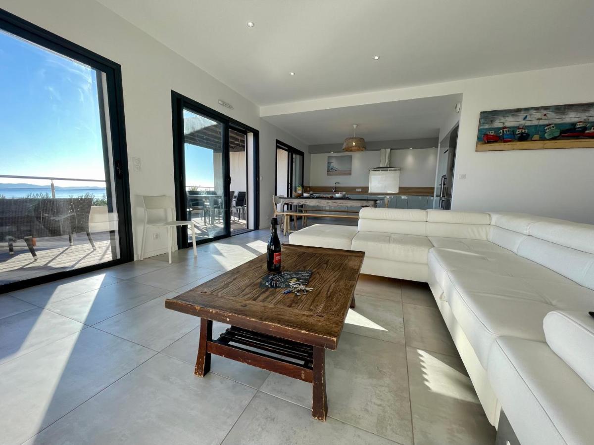 Appartement Luxe Le Levant Hyères Exteriér fotografie