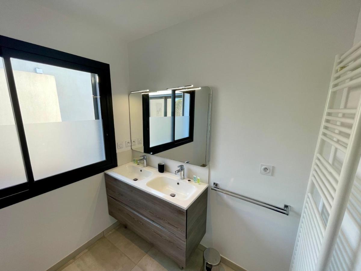 Appartement Luxe Le Levant Hyères Exteriér fotografie