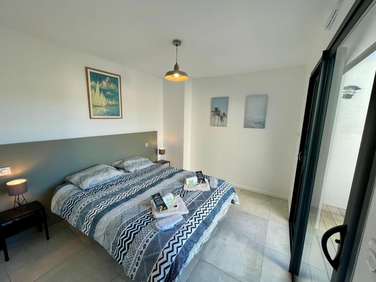 Appartement Luxe Le Levant Hyères Exteriér fotografie