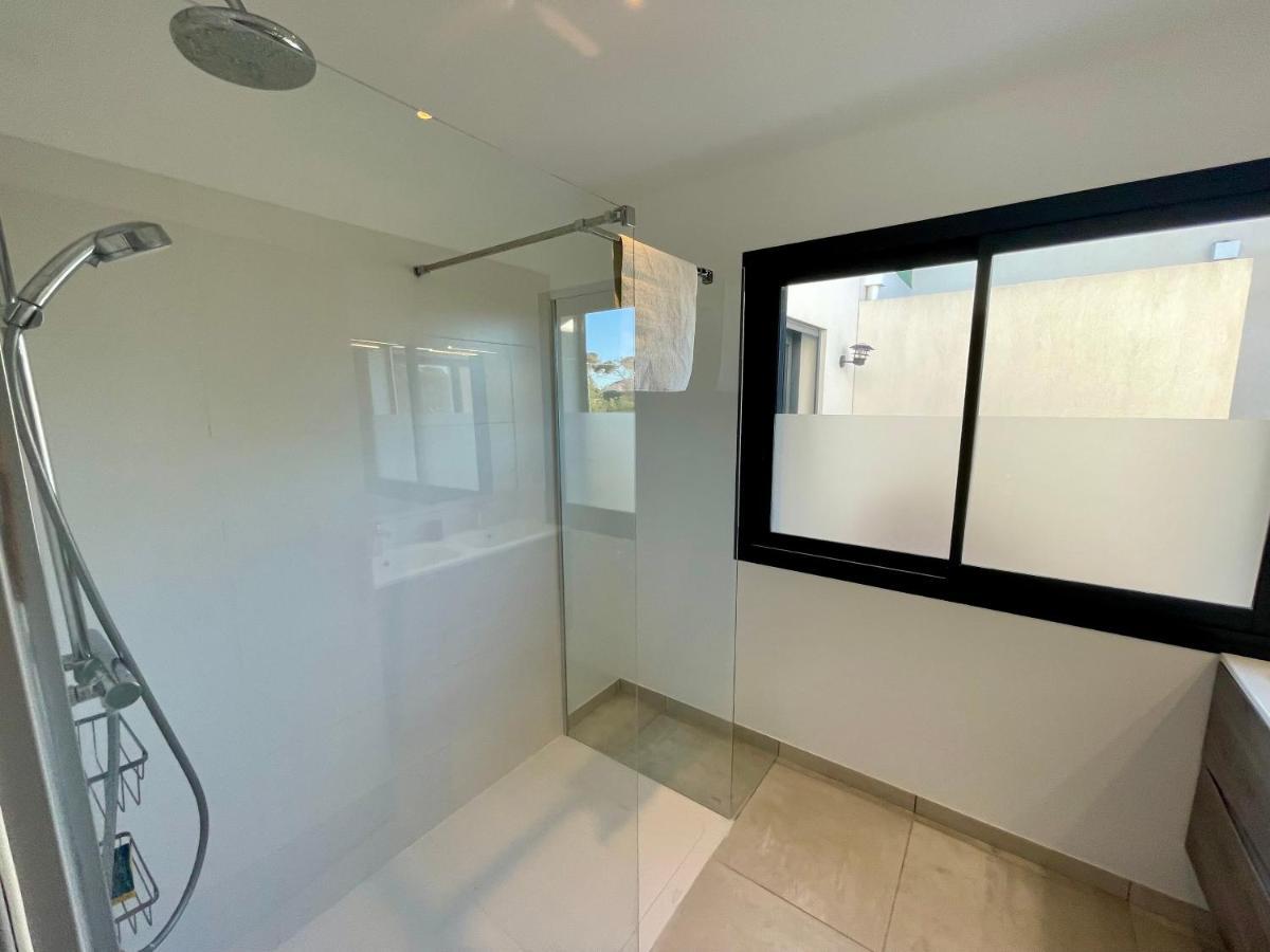 Appartement Luxe Le Levant Hyères Exteriér fotografie