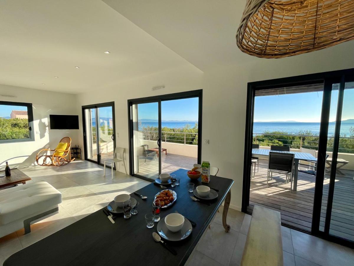 Appartement Luxe Le Levant Hyères Exteriér fotografie