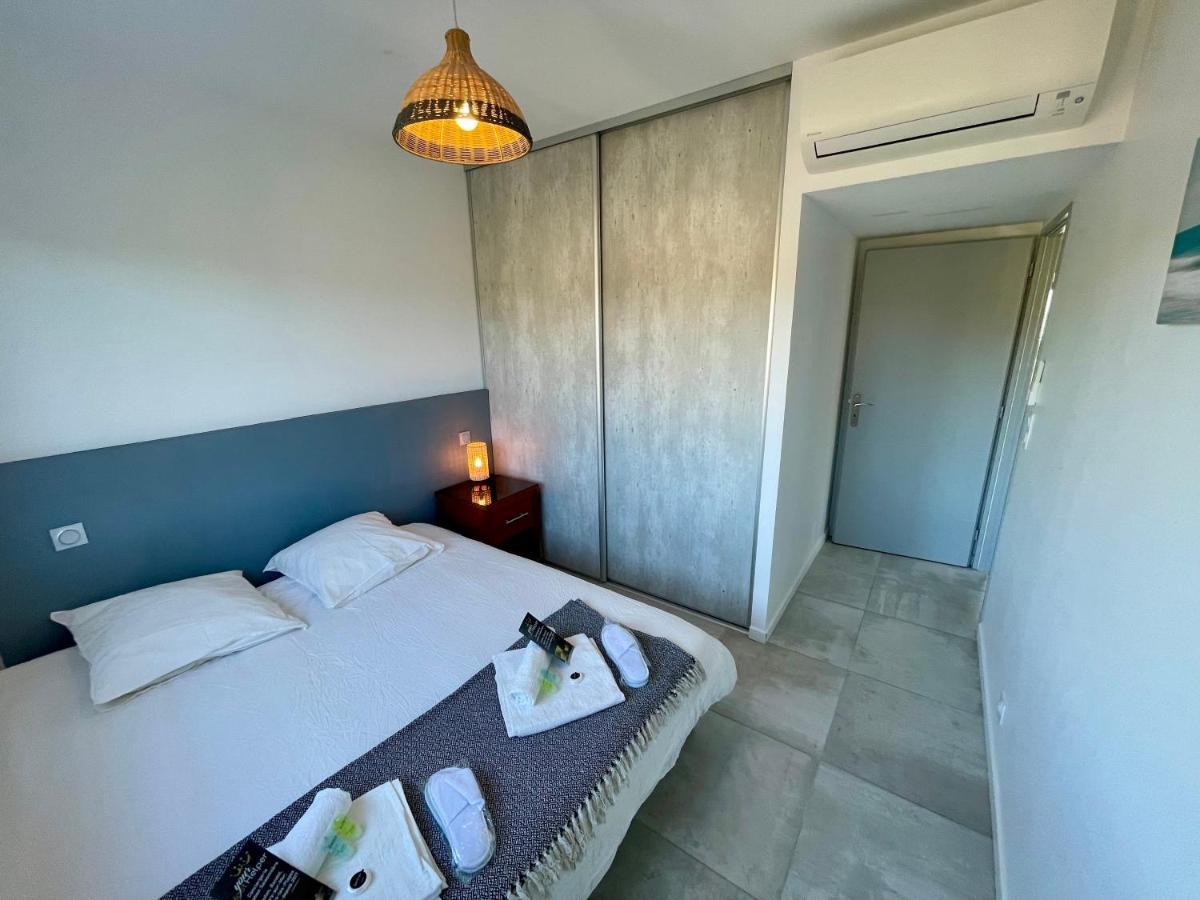 Appartement Luxe Le Levant Hyères Exteriér fotografie