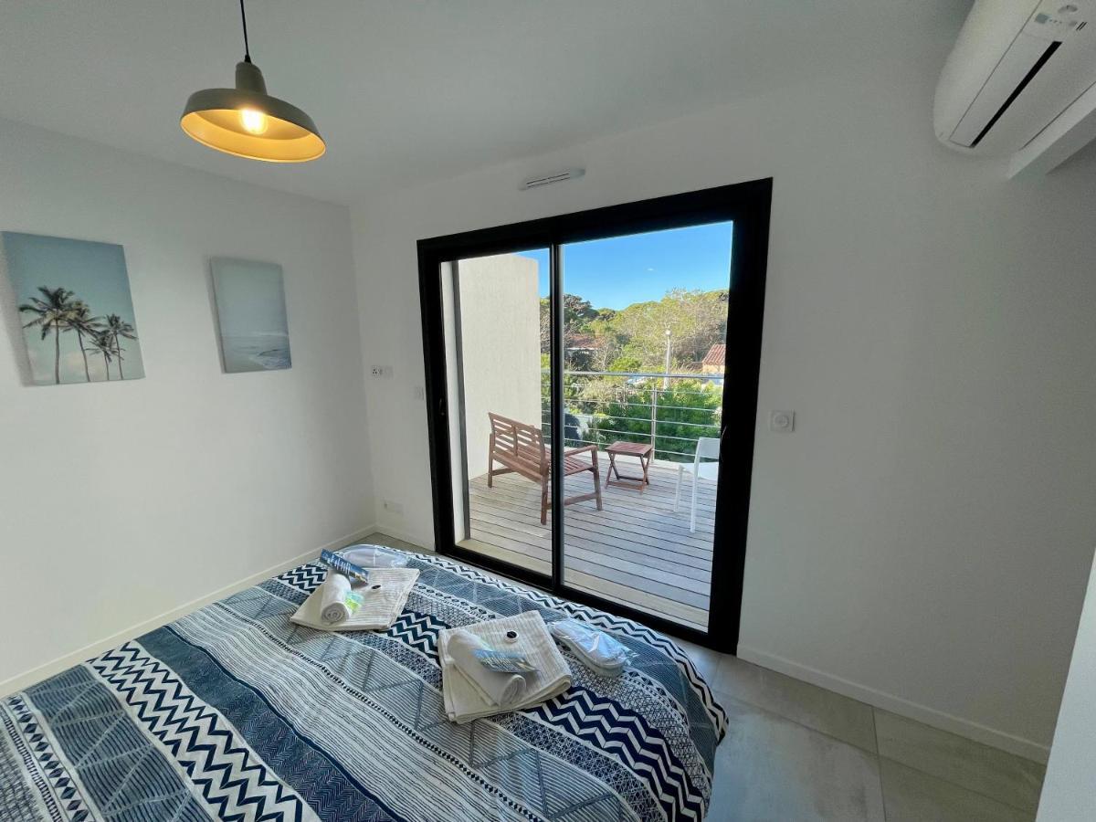 Appartement Luxe Le Levant Hyères Exteriér fotografie