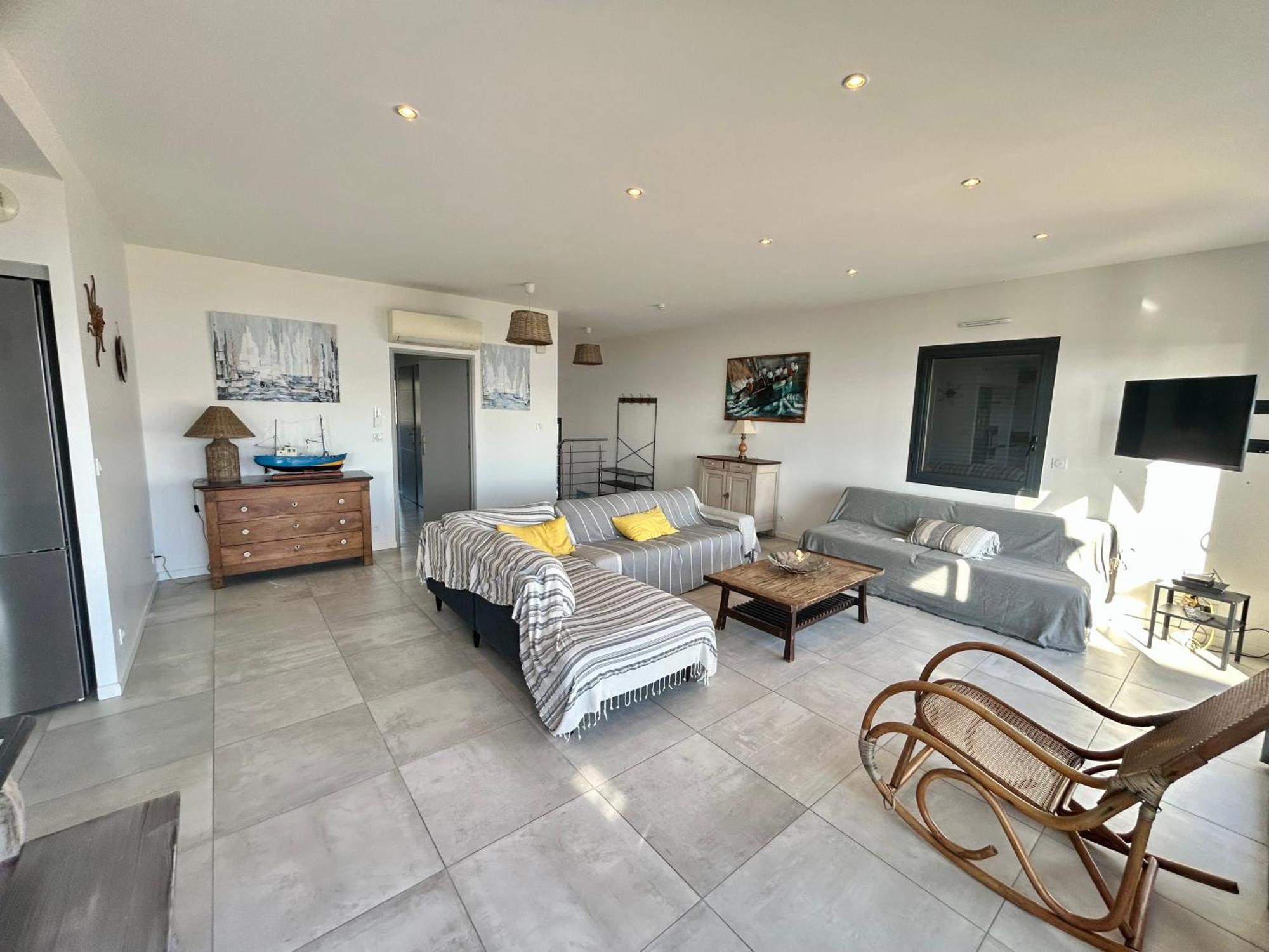 Appartement Luxe Le Levant Hyères Exteriér fotografie
