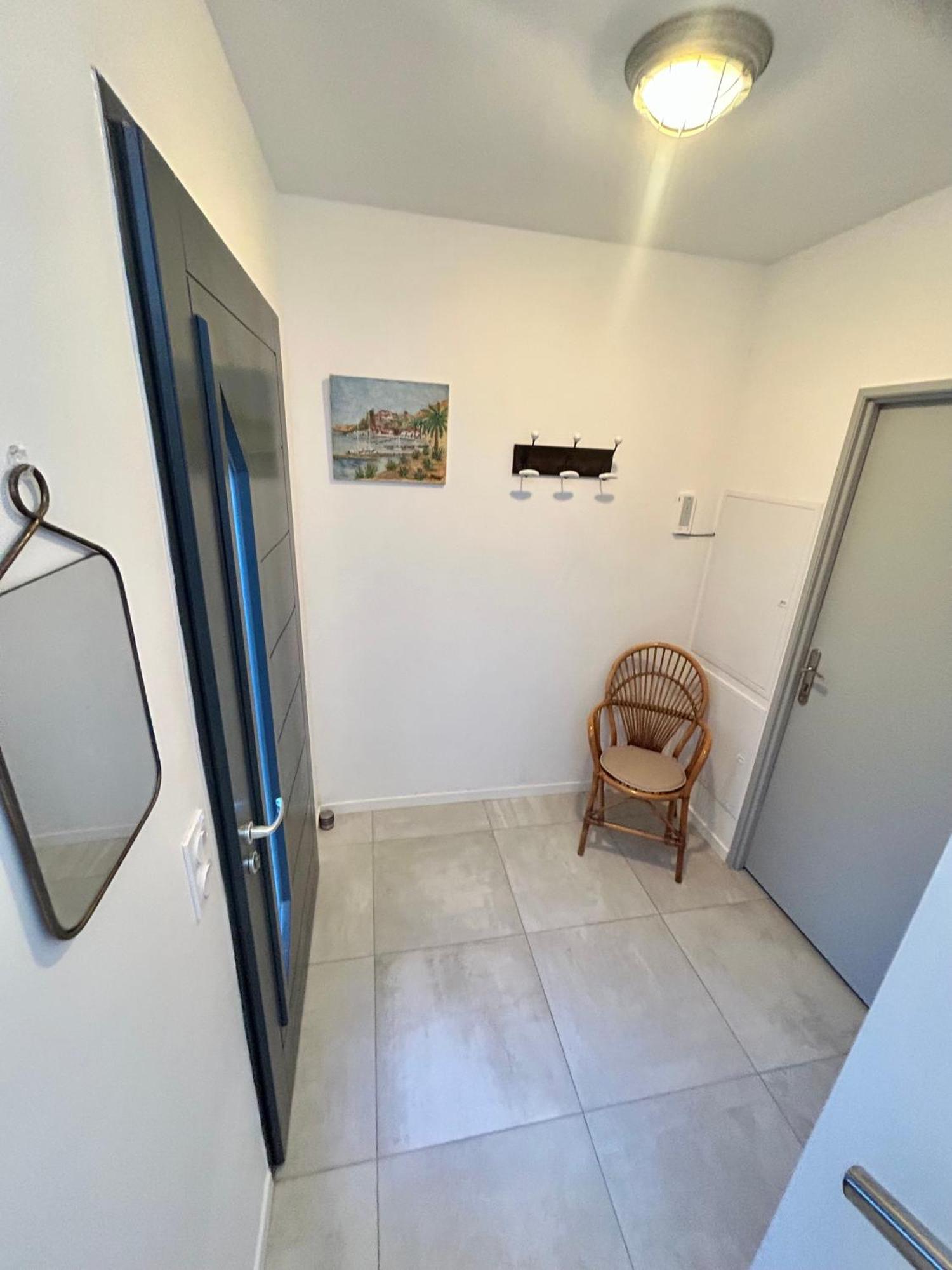 Appartement Luxe Le Levant Hyères Exteriér fotografie