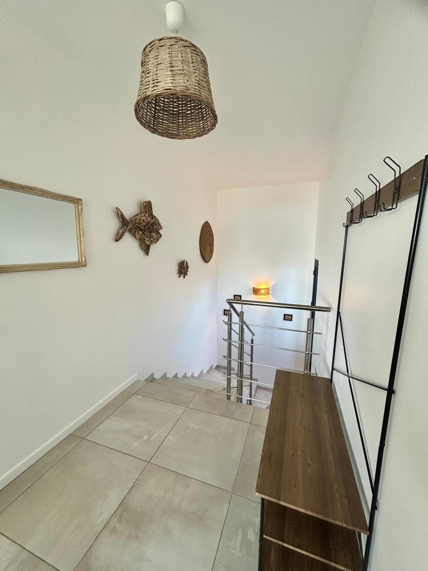 Appartement Luxe Le Levant Hyères Exteriér fotografie