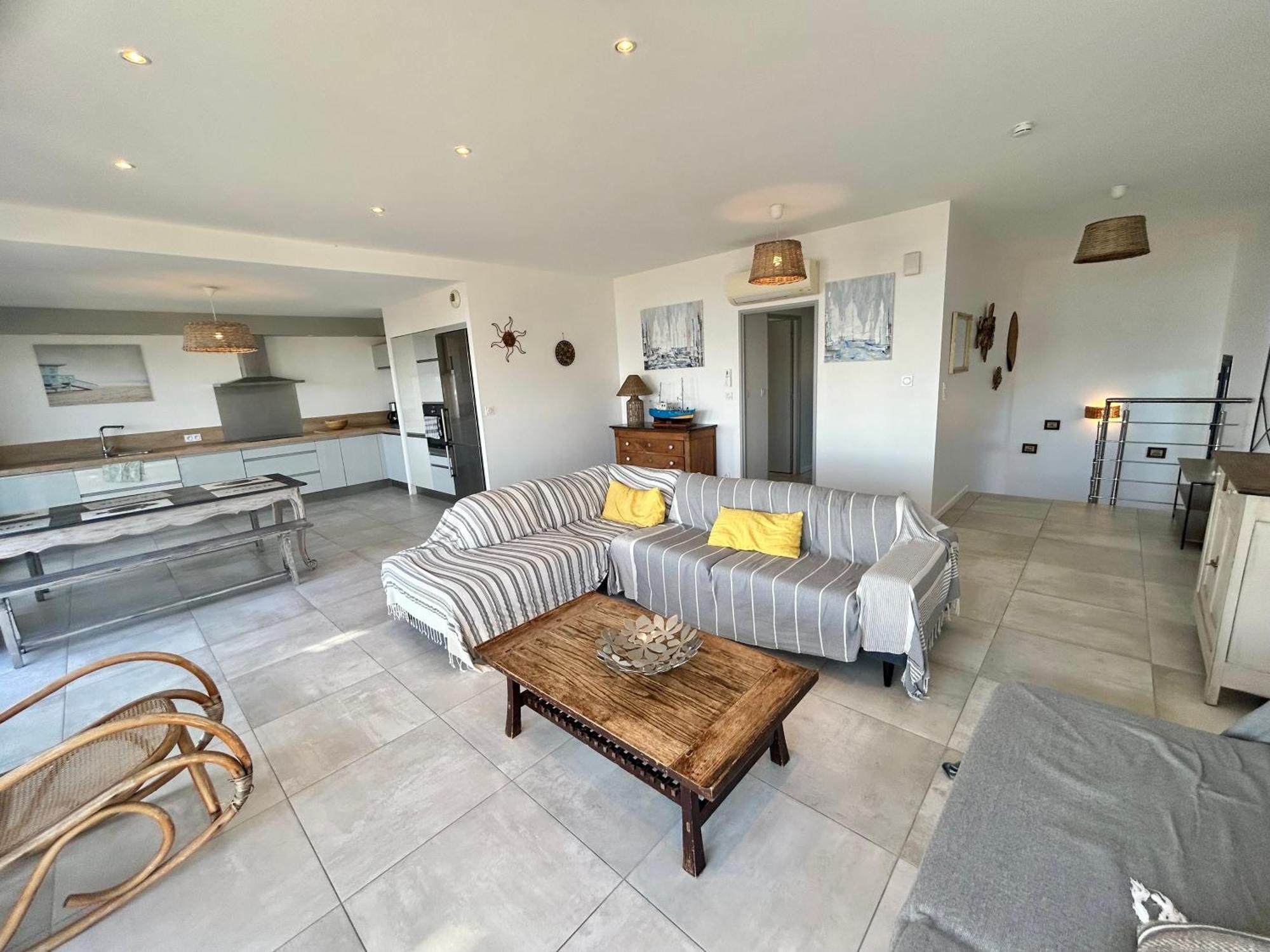 Appartement Luxe Le Levant Hyères Exteriér fotografie