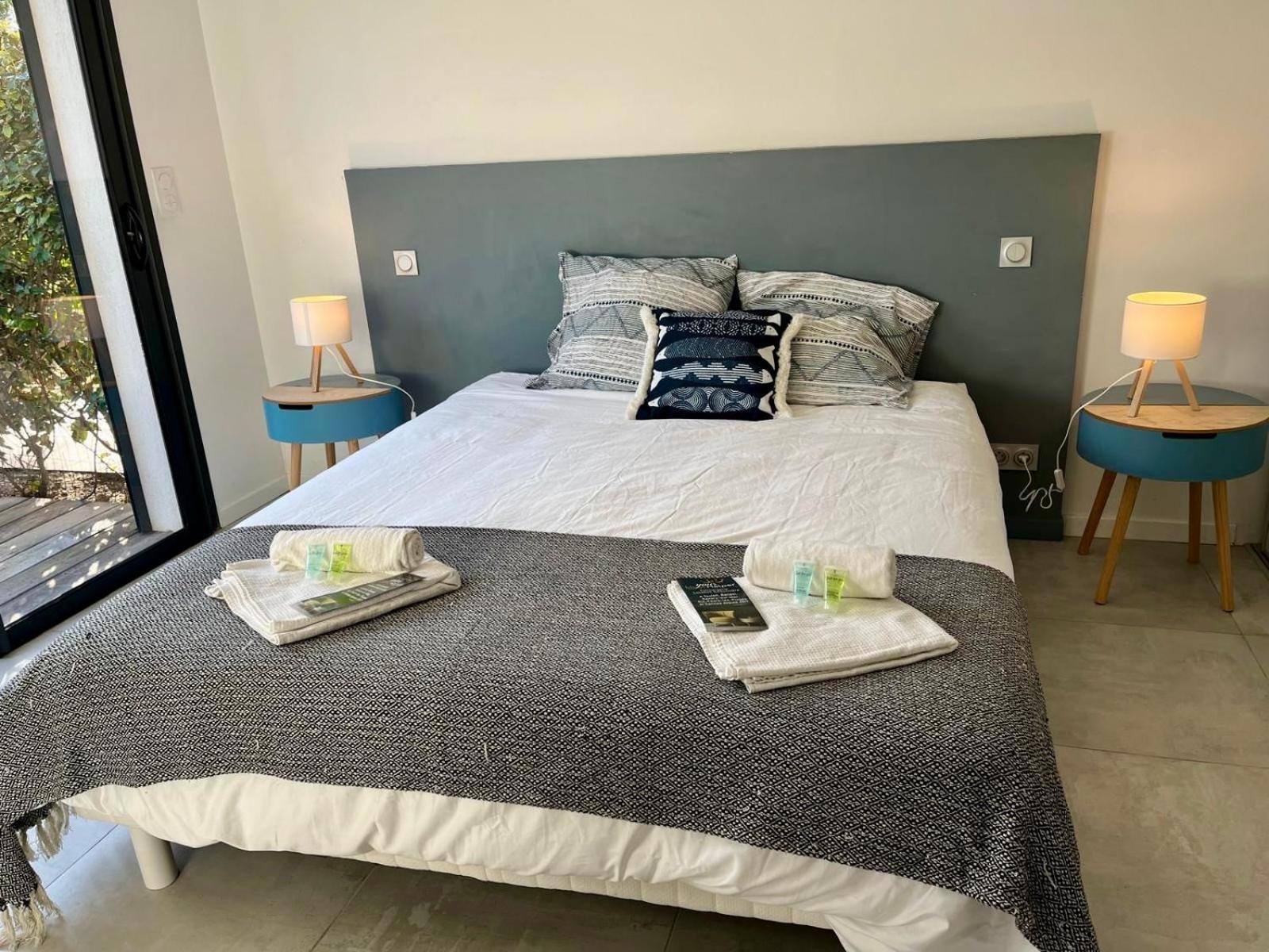 Appartement Luxe Le Levant Hyères Exteriér fotografie