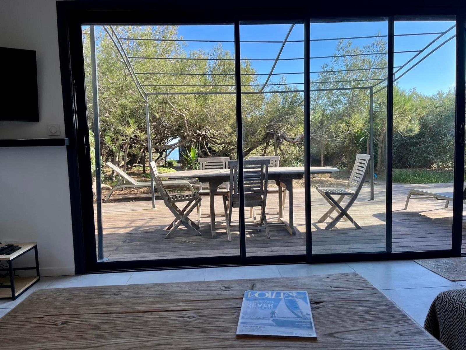 Appartement Luxe Le Levant Hyères Exteriér fotografie