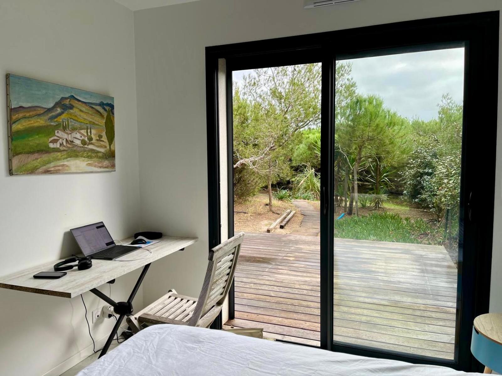 Appartement Luxe Le Levant Hyères Exteriér fotografie
