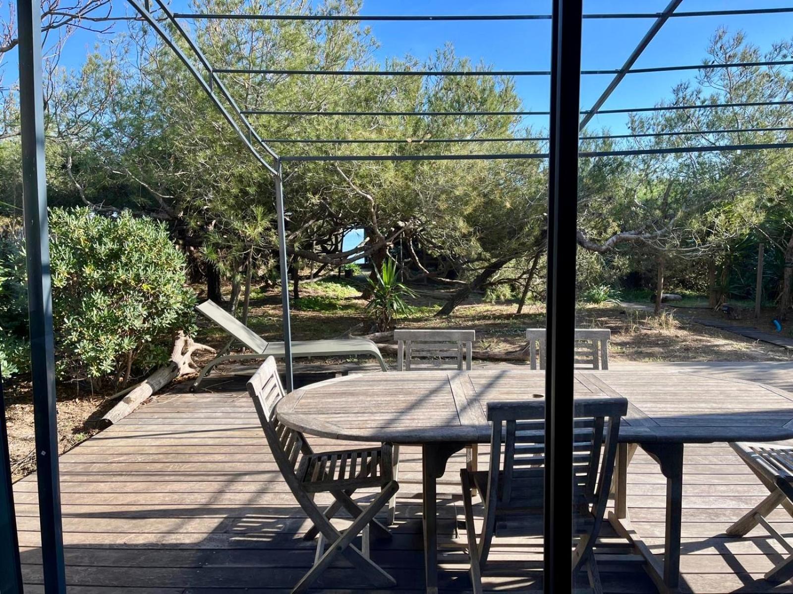 Appartement Luxe Le Levant Hyères Exteriér fotografie