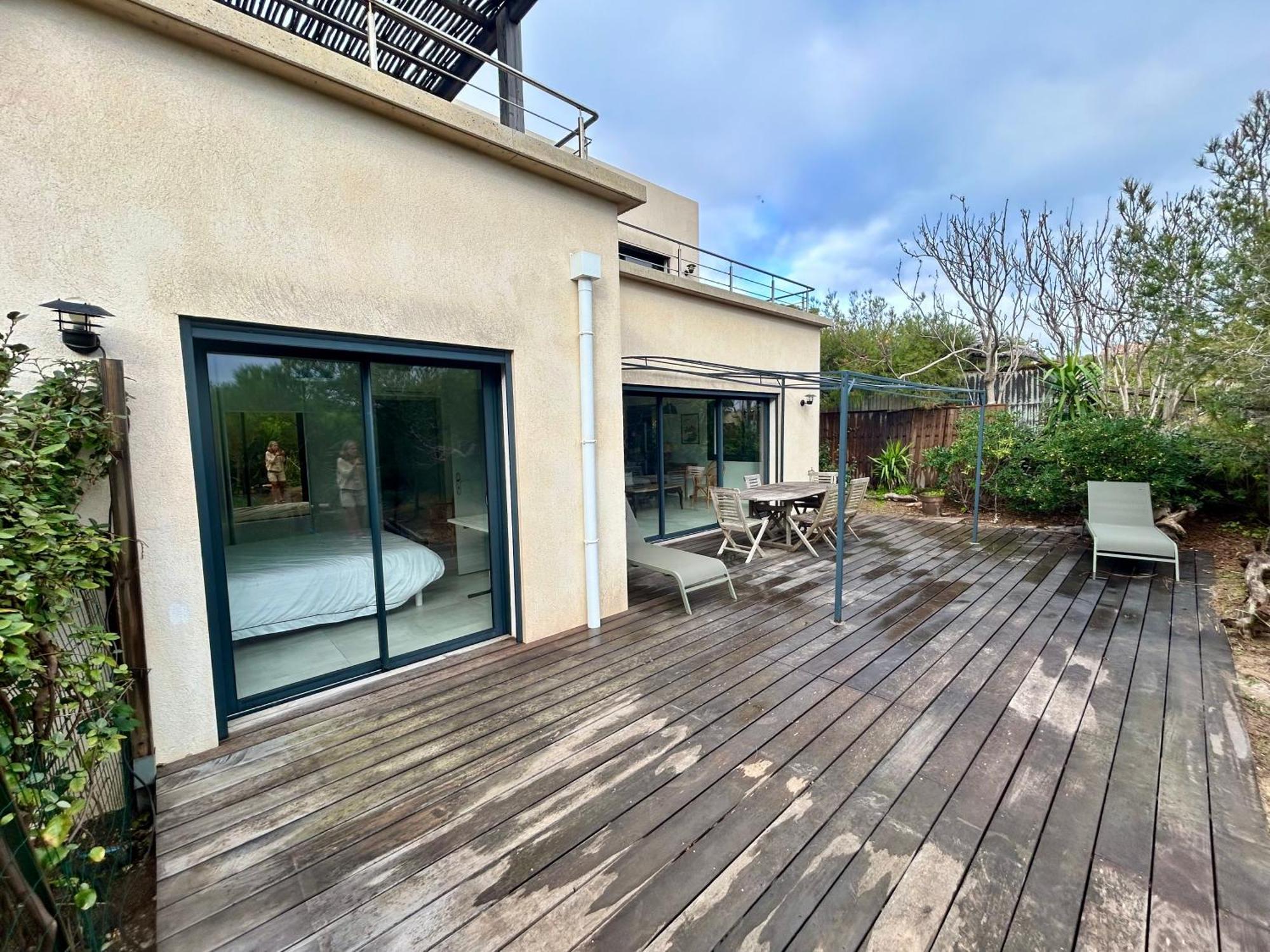 Appartement Luxe Le Levant Hyères Exteriér fotografie
