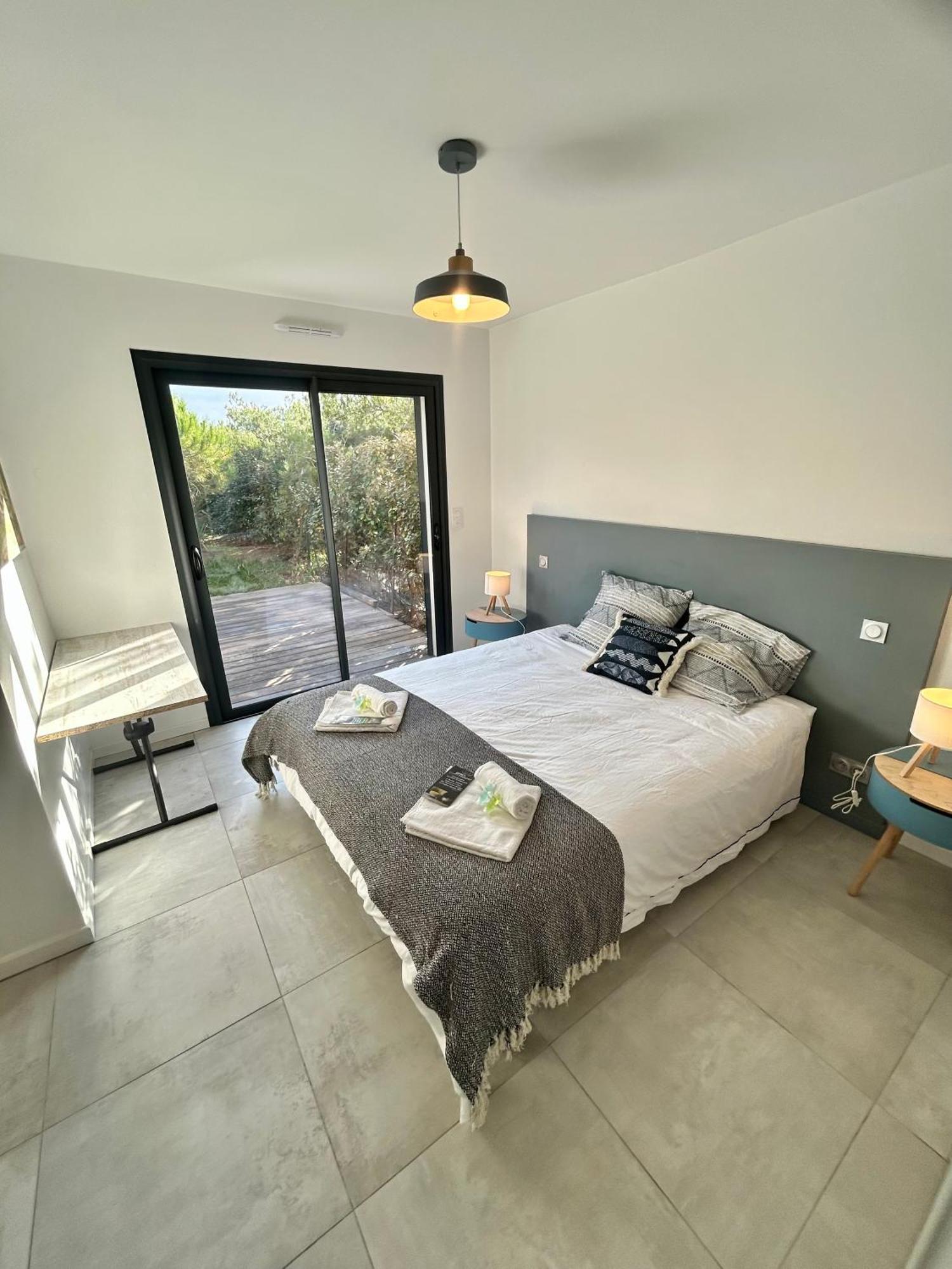 Appartement Luxe Le Levant Hyères Exteriér fotografie
