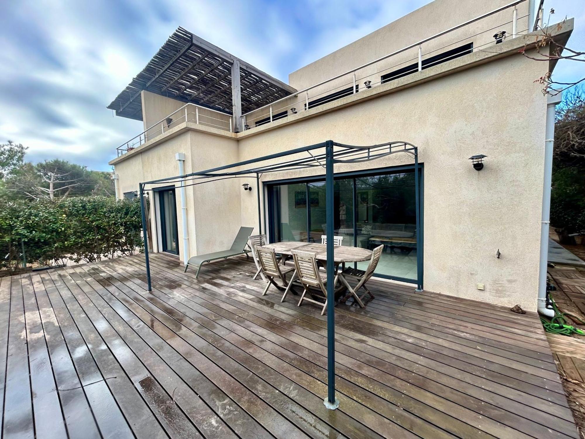 Appartement Luxe Le Levant Hyères Exteriér fotografie