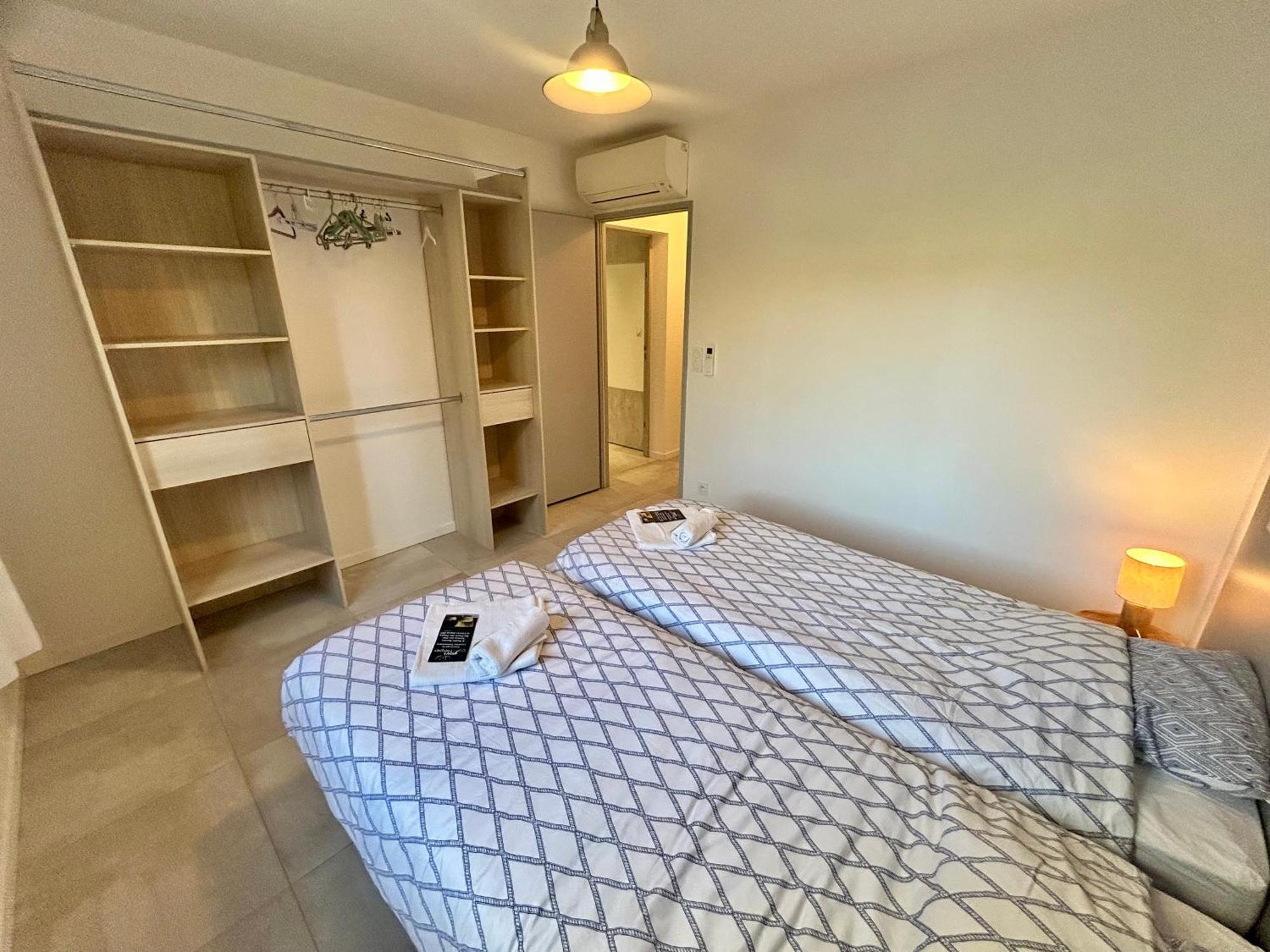 Appartement Luxe Le Levant Hyères Exteriér fotografie