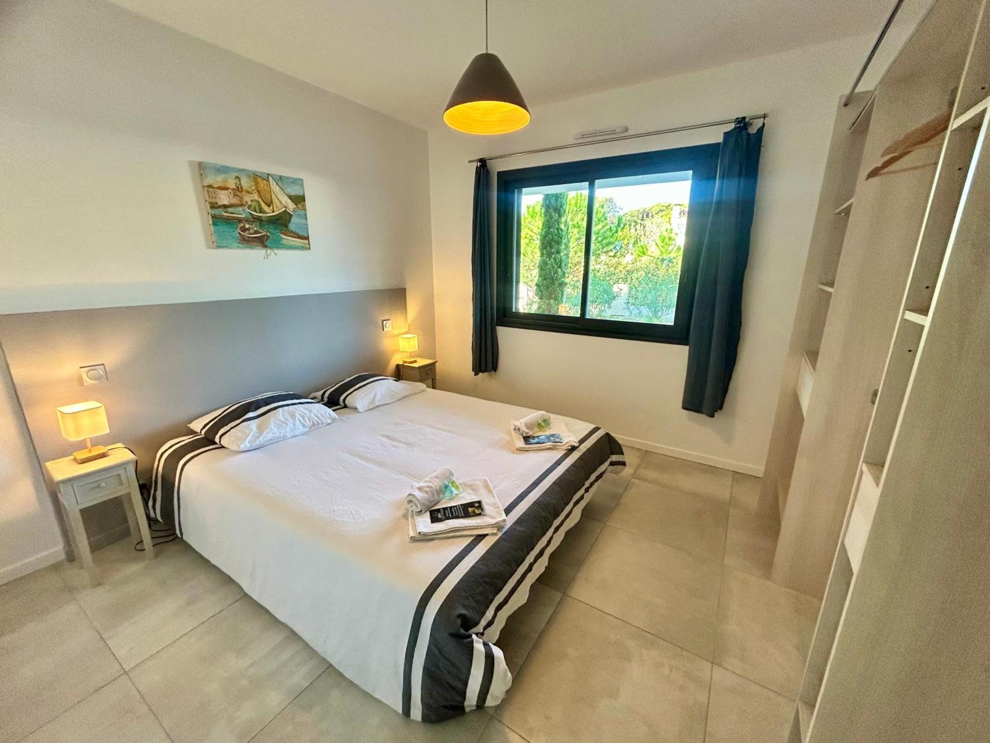 Appartement Luxe Le Levant Hyères Exteriér fotografie
