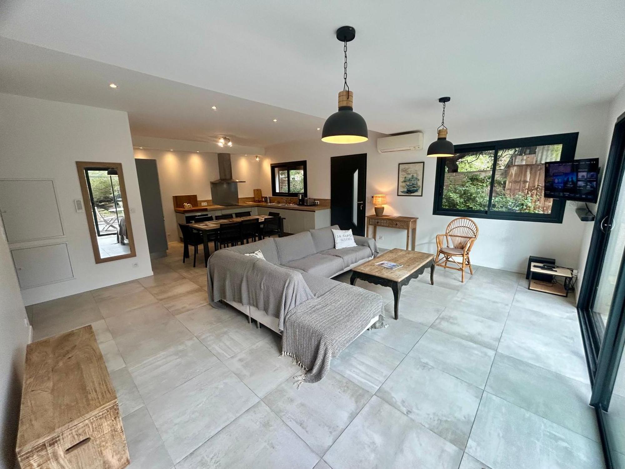 Appartement Luxe Le Levant Hyères Exteriér fotografie