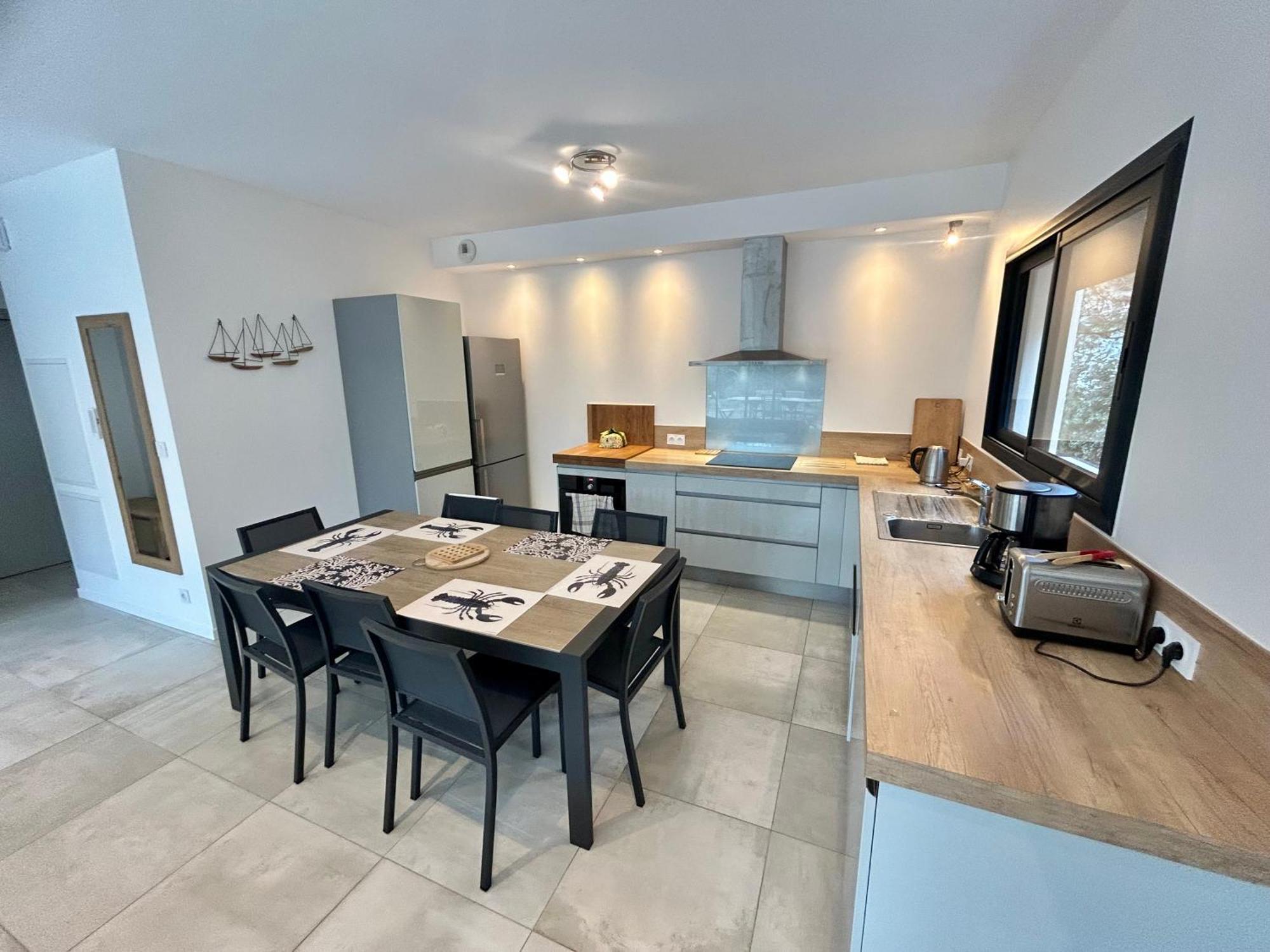Appartement Luxe Le Levant Hyères Exteriér fotografie