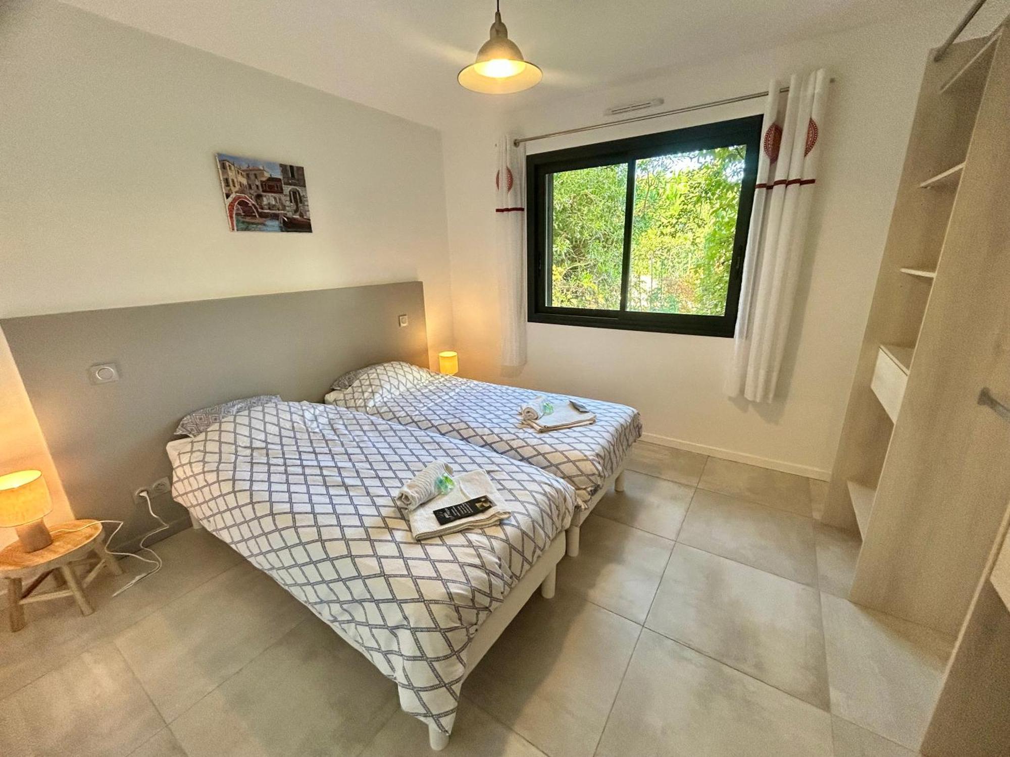 Appartement Luxe Le Levant Hyères Exteriér fotografie