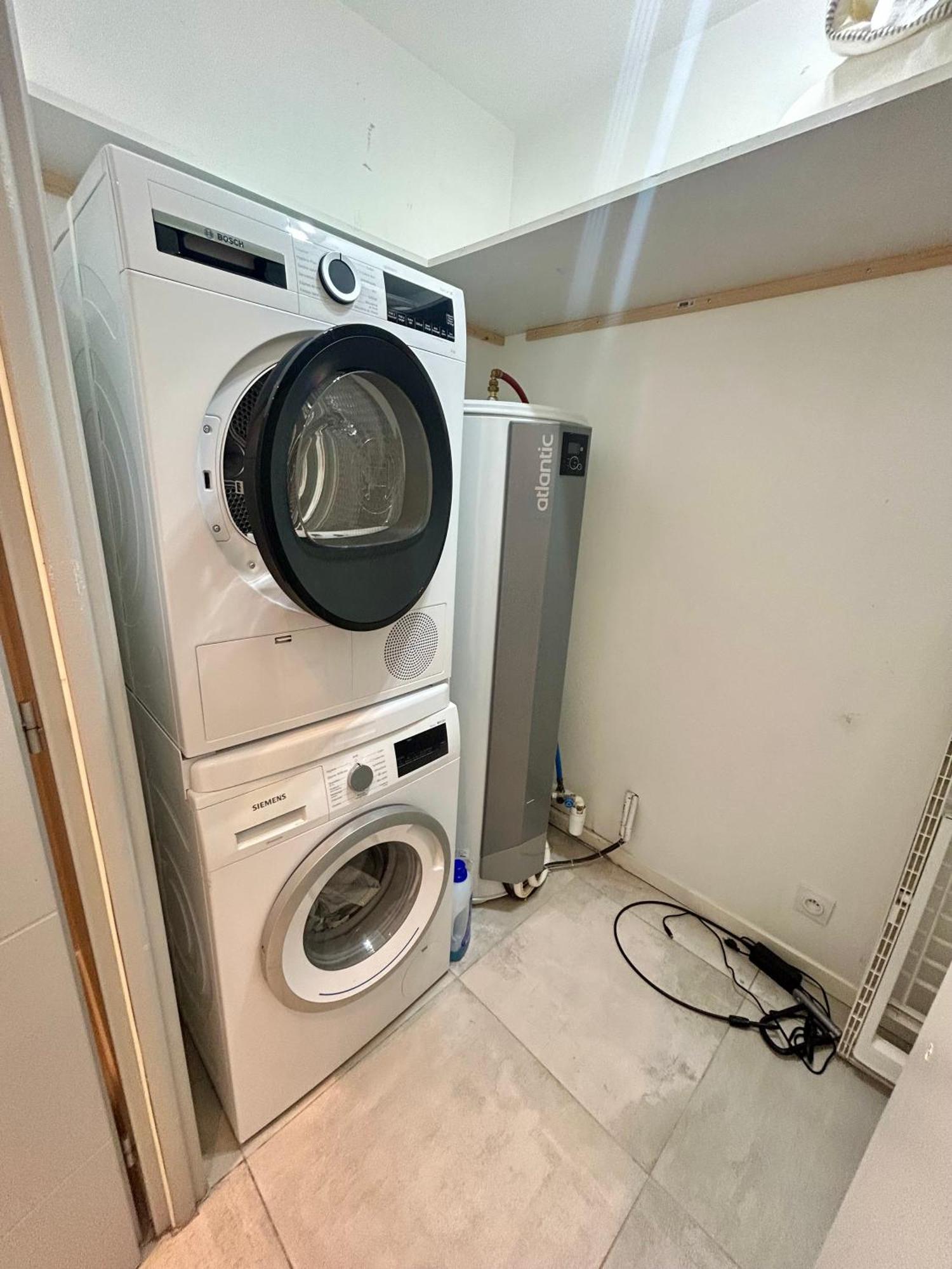 Appartement Luxe Le Levant Hyères Exteriér fotografie